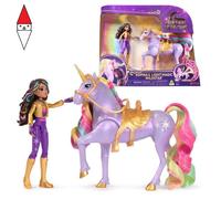 ACTION FIGURE SPIN-MASTER UNICORN ACADEMY SMALL DOLL SOPHIA AND LIGHT MAGIC