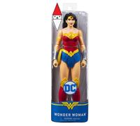 Spin-Master Wonder Woman Personaggio 30Cm Personaggi Playset Femminili