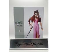 Action figure SQUARE ENIX Final Fantasy VII Bring Arts Aerith Gainsborough PVC