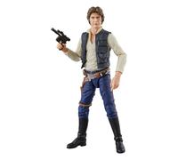 Action Figure: Star Wars Black Series A New Hope: HAN SOLO - Hasbro