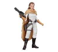 Hasbro Star wars Principessa Leia Organa Black Series 15cm F5587 Box Ammaccato