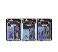 Action Figure: Star Wars Black Series Return of the Jedi: FORCE SPIRITS 3-pack