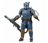 Action Figure: Star Wars Black Series The Mandalorian: HEAVY INFANTRY MANDALORIA