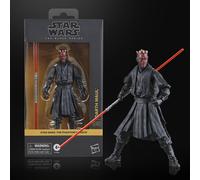 Action Figure Star Wars Episodio I Black Series Darth Maul