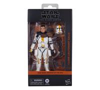 Action Figure Star Wars La Vendetta dei Sith Black Series Clone Tenente Galle