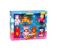 Action figure Stumble Guys confezione da 8