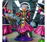 Action Figure Super Grand Priest Vegetto Anime Dragon Ball Limited Edition 37 Cm