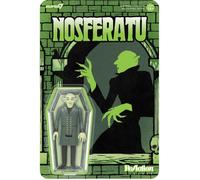 Action Figure Super7 Nosferatu Count Horlok Horror Classics
