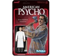 Action Figure Super7 Patrick Bateman w/ Axe American Psycho Horror
