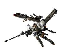 Action figure Takara Tomy T-Spark Diacron Hawk Versalter/OU (Airfield Mobile Squadron Ver.)