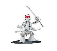 Action Figure: Teenage Mutant Ninja Turtles 40th Anniversary PX Previews: LEONAR