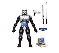 Ultimate Chrone Dome Scale Action Figures TMNT Cartoon