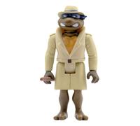 Action Figure: Teenage Mutant Ninja Turtles ReAction: UNDERCOVER DONATELLO - Sup