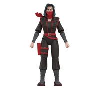 Action Figure Teenage Mutant Ninja Turtles Ultimates Karai 18 cm - SUP7-UL-TMNTW
