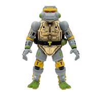 Action Figure: Teenage Mutant Ninja Turtles Ultimates: METALHEAD - Super7