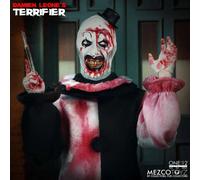 Action Figure Terrifier Art The Clown Mezco Toys One12 Collective Deluxe