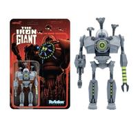 Action Figure The Iron Giant Reaction Attack Giant
