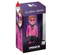 ACTION FIGURE THE-POKEMON-COMPANY ELTON JOHN MINIX