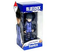 ACTION FIGURE THE-POKEMON-COMPANY MINIX BLUE LOCK YOICHI ISAGI