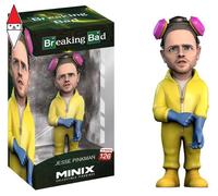 ACTION FIGURE THE-POKEMON-COMPANY MINIX BREAKING BAD JESSE