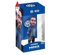 ACTION FIGURE THE-POKEMON-COMPANY MINIX CALHANOGLU INTER
