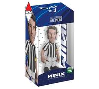 ACTION FIGURE THE-POKEMON-COMPANY MINIX DEL PIERO JUVENTUS