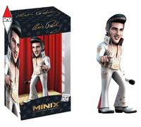 ACTION FIGURE MINIX Elvis Presley White