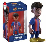 ACTION FIGURE THE-POKEMON-COMPANY MINIX LAMINE YAMAL BARCELLONA