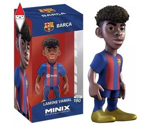 ACTION FIGURE THE-POKEMON-COMPANY MINIX LAMINE YAMAL BARCELLONA