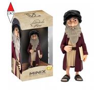 ACTION FIGURE THE-POKEMON-COMPANY MINIX LEONARDO DA VINCI