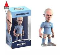 ACTION FIGURE THE-POKEMON-COMPANY MINIX MANCHESTER CITY HAALAND
