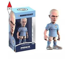 ACTION FIGURE THE-POKEMON-COMPANY MINIX MANCHESTER CITY HAALAND