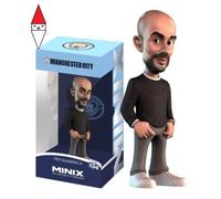ACTION FIGURE THE-POKEMON-COMPANY MINIX MANCHESTER CITY PEP GUARDIOLA