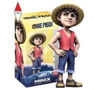 ACTION FIGURE THE-POKEMON-COMPANY MINIX ONE PIECE MONKEY D.LUFFY