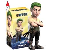 ACTION FIGURE THE-POKEMON-COMPANY MINIX ONE PIECE RORONOA ZORO