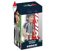 ACTION FIGURE THE-POKEMON-COMPANY MINIX PAOLO ROSSI JUVENTUS