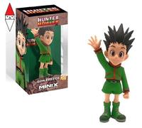 ACTION FIGURE THE-POKEMON-COMPANY MINIX PERSONAGGIO GON FREECS HUNTER X HUNTER