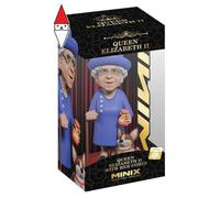 action figure The Pokemon Company minix queen elizabeth ii c/corgi