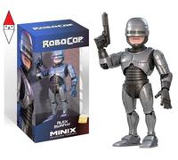 ACTION FIGURE THE-POKEMON-COMPANY MINIX ROBOCOP ALEX MURPHY