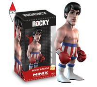 ACTION FIGURE THE-POKEMON-COMPANY MINIX ROCKY IV
