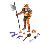 Action Figure: Thundercats Ultimates: JACKALMAN - Super7