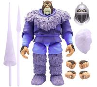 Action Figure: Thundercats Ultimates: SNOWMAN OF HOOK MOUNTAIN - Super7