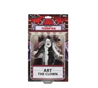 Action Figure: Toony Terror Terrifier: ART THE CLOWN - Neca