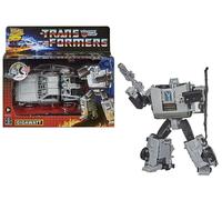 Action Figure Transformers Back to The Future Delorean
