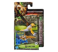 Transformers Toys Transformers: Rise of The Beasts Movie, Beast Alliance, Beast Battle Masters Cheetor Action Figure - Dai 6 anni in su, 7,6 cm
