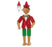 ACTION FIGURE TRUDI PINOCCHIO SNODABILE CM 20