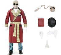 Action figure ufficiale Universal Monsters Invisible Man Deluxe da 6 pollici, da