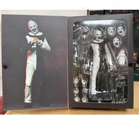 ✅Action Figure Ultimate Art The Clown di Damien Leone da Terrifier