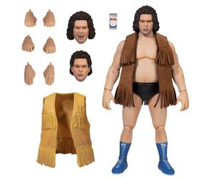 Action Figure: Wrestling Ultimates: ANDRE’ THE GIANT - Super7