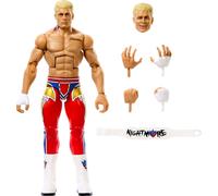 ACTION FIGURE WWE ELITE COLLECTION CODY RHODES AMERICAN NIGHTMARE TOP PICKS 2023